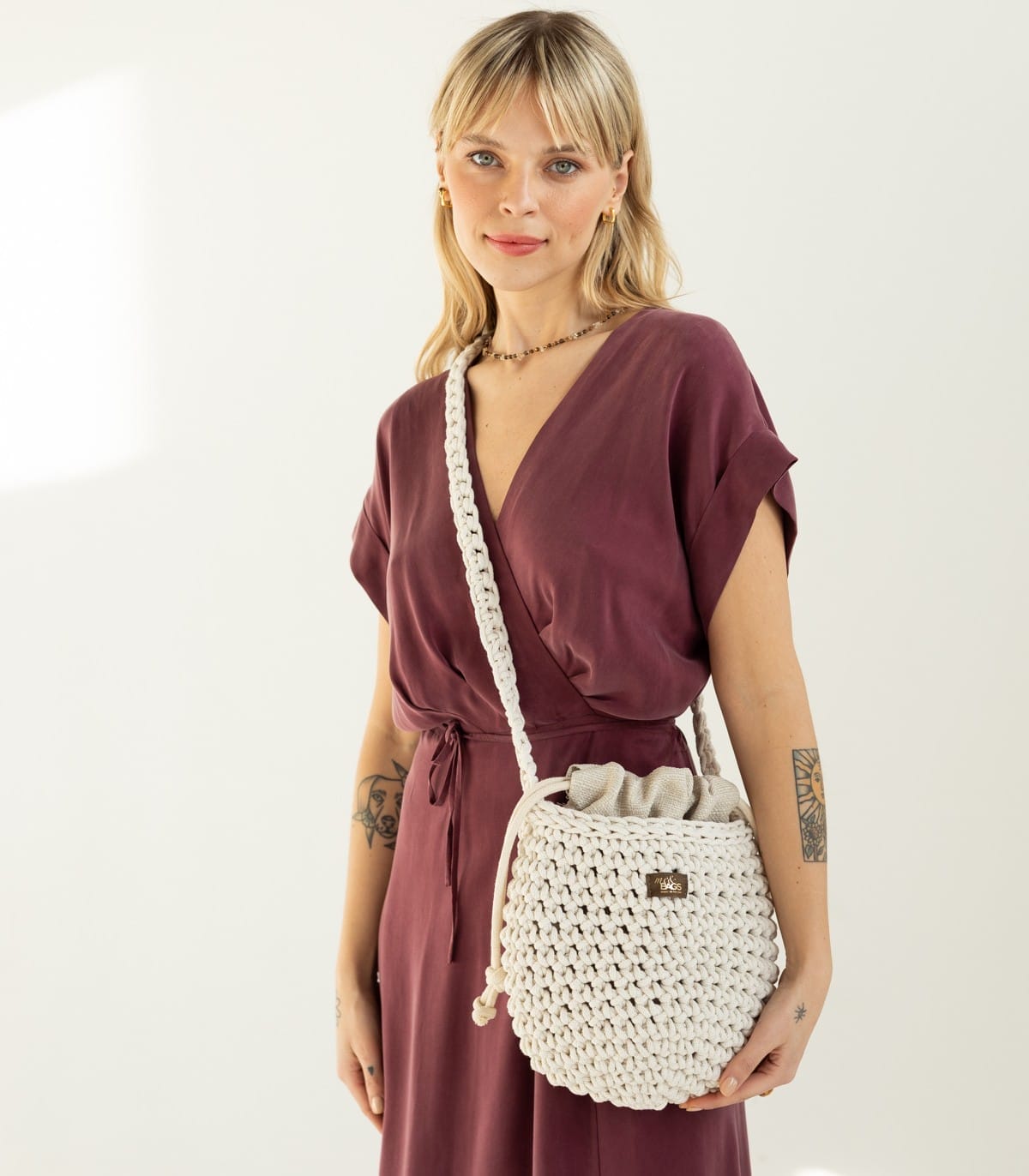 Crochet Bag